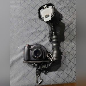 SeaLife DC1200 DIVE Camera